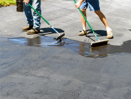 Asphalt Maintenance